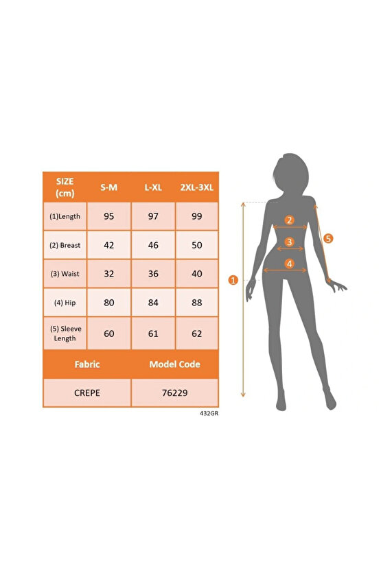 Kadın Uzun Kollu Kruvaze Yakalı Bel Korsajlı Mini Elbise