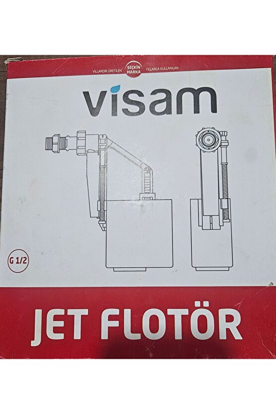 Gömme rezervuar Samandırası 12