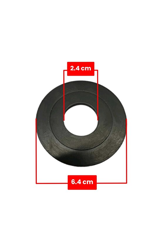 Gömme Rezervuar İç Takım Boşaltma Grubu Contası