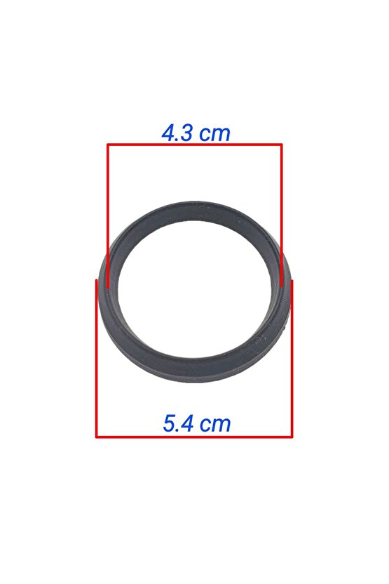 Gömme Rezervuar Klozet Arası Temiz Su Dirsek Contası