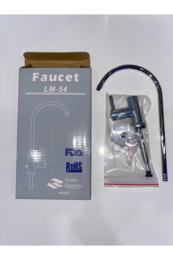 Tatlı Su Arıtma Musluğu