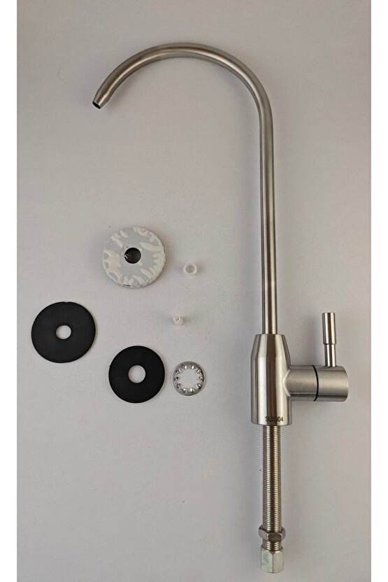Paslanmaz Inox Su Arıtma Musluğu