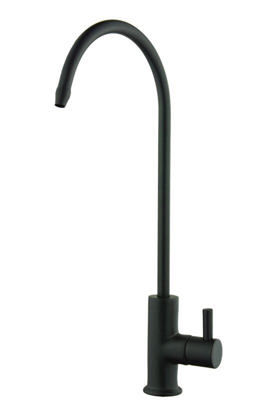 Su Arıtma Muslugu Siyah