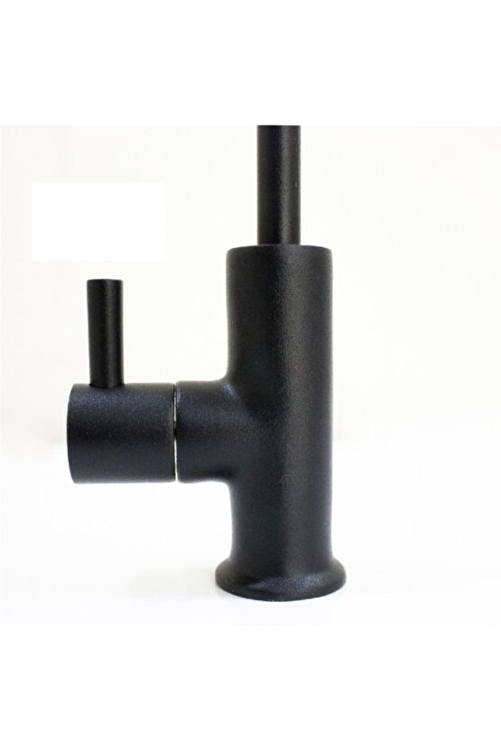 Home Siyah Arıtma Musluğu Çubuk Kol Tezgah Üstü