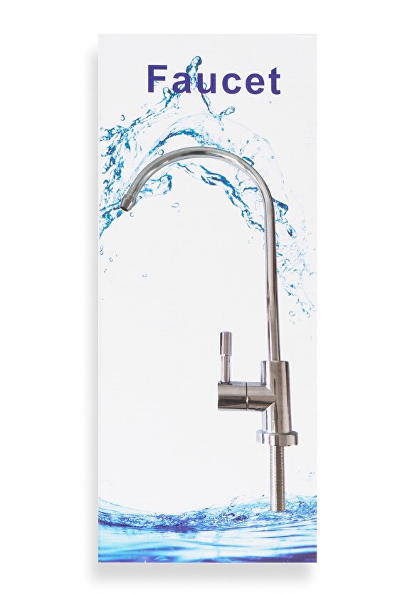 Lüks Arıtma Cihazı Musluk Su Arıtma Musluğu Ankastre Tip A Kalite