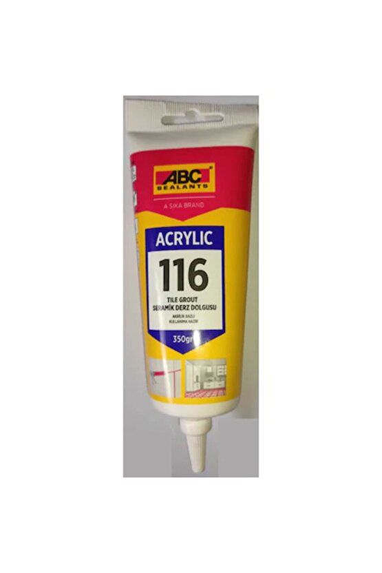 Derzmatik Beyaz Derz Dolgu 350gr 2ad