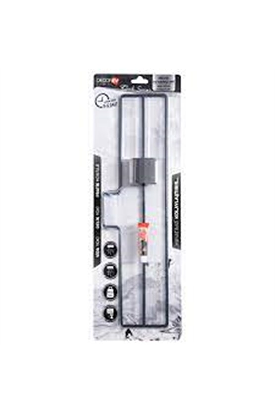 Uzun Havluluk Siyah Dc-5061