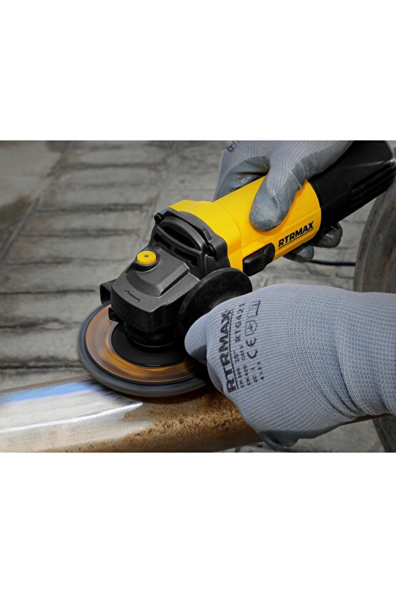 Dy Avuç Taşlama Makinesi Rtm1080