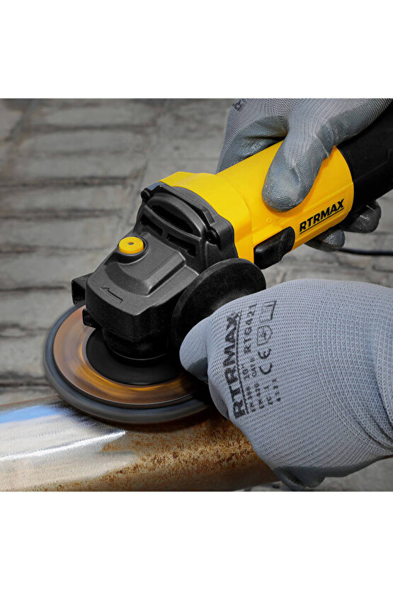 115 MM AVUÇ TAŞLAMA RTM102