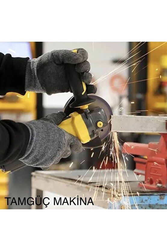 Rtr Max Avuç Rtm102 Taşlama Makinası 115125mm 750w Rtm102