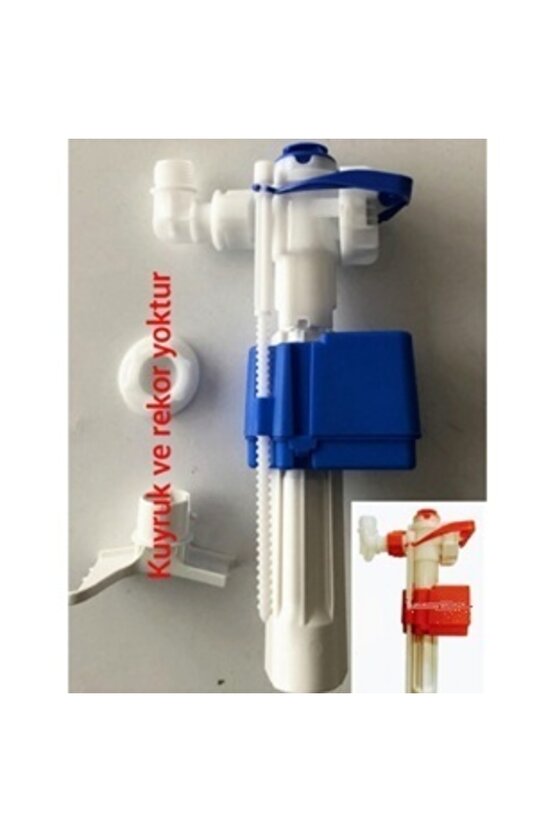 Gömme Rezervuar Dirsekli Doldurma Grubu Flatör Şamandıra