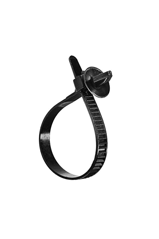 VW Audi Seat Skoda Porsche Lamborghini Skoda Opel Citroen için Kablo Bağı - 50 Adet