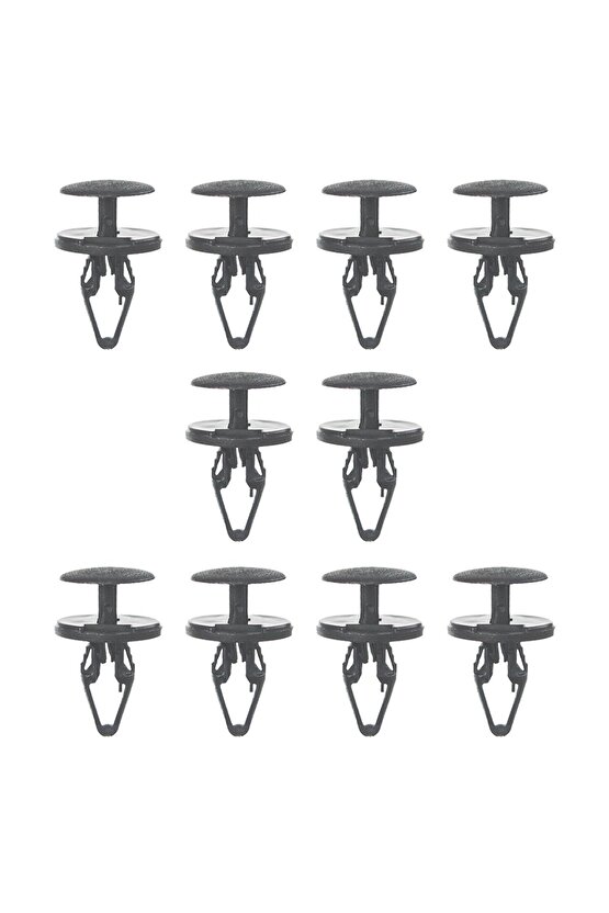 Opel, Ford, Land Rover için Davlumbaz, Panjur Klipsi-10lu