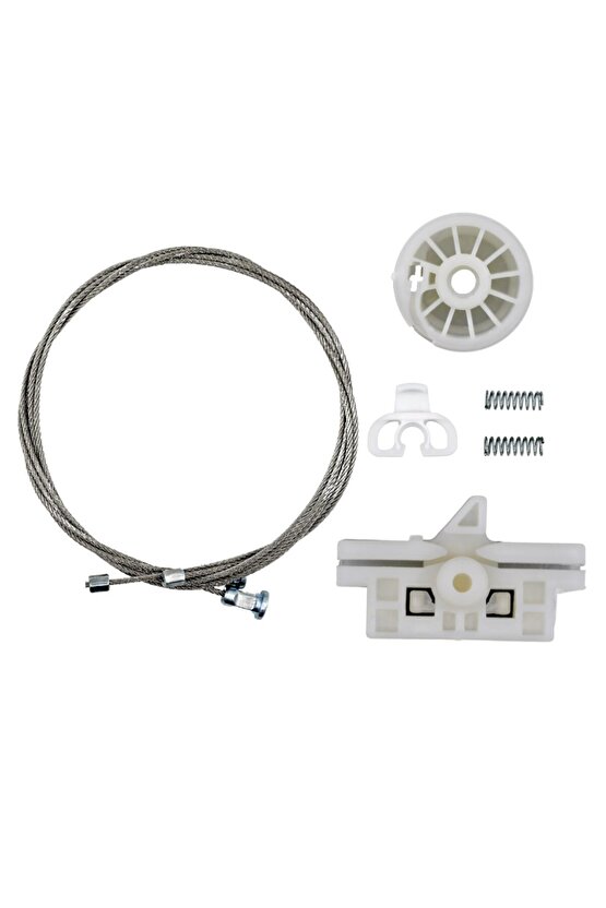 Fiat Grande Punto için Ön Cam Kriko Teli Tamir Takımı-Sağ-Sol-SET