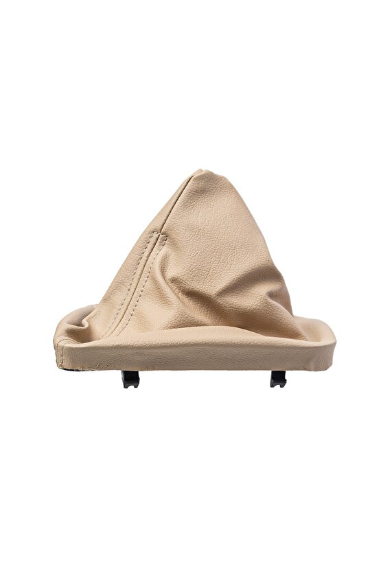 BMW 3 Serisi E46 için Vites Körüğü - Bej