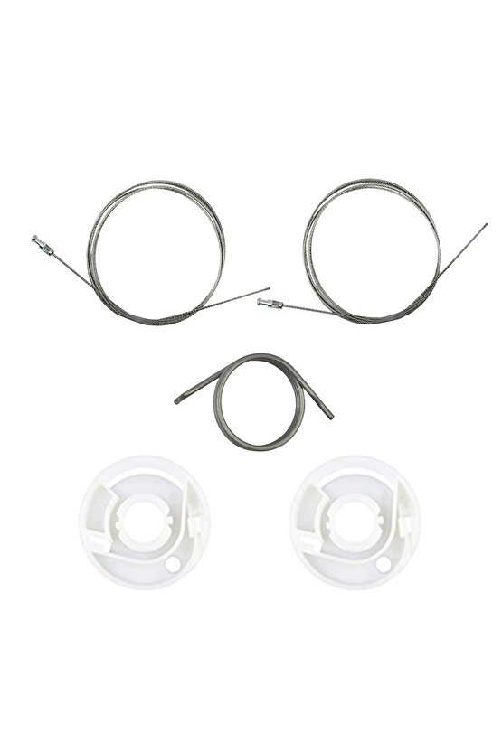 Volkswagen Transporter T5 için Sürgülü Kapı Tamir Seti