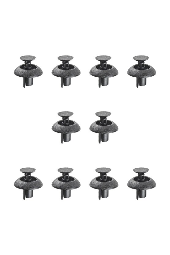 Toyota, Lexus için Tampon Klips- 10 Adet