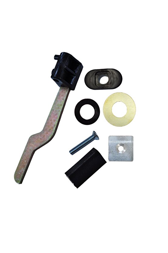 BMW E46, Opel Astra G için Sunroof Kilitleme Parçası -Sağ-Sol-SET