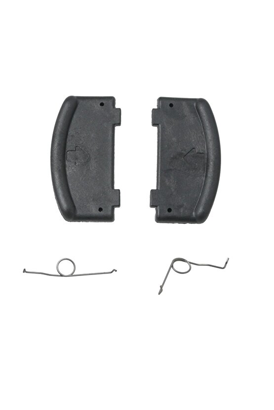 Ford Transit T18 için Sürgülü Cam Mandalı- 2 Adet