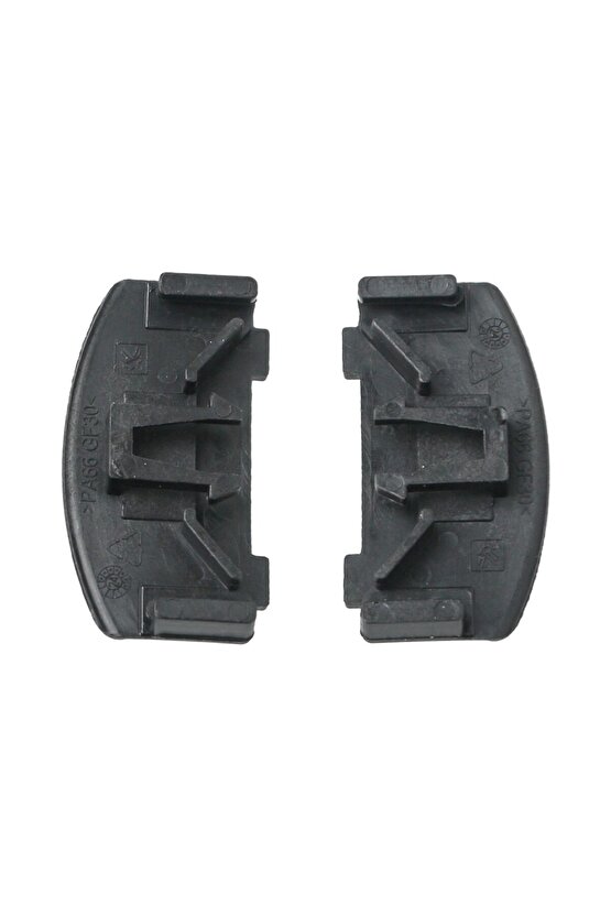 Ford Transit T18 için Sürgülü Cam Mandalı-Tam Set