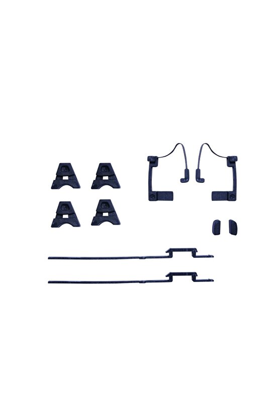 Mercedes C W205  Uyumlu  W177 C CLA A E için Sunroof Tamir Takımı