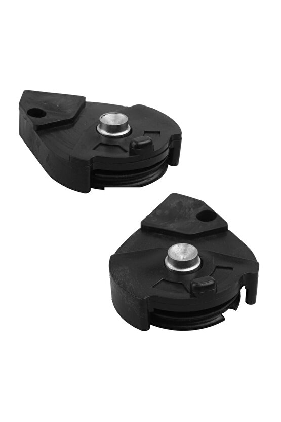 Hyundai Accent Blue Için Ön Cam Kriko Köşe Klips-sağ-sol-set