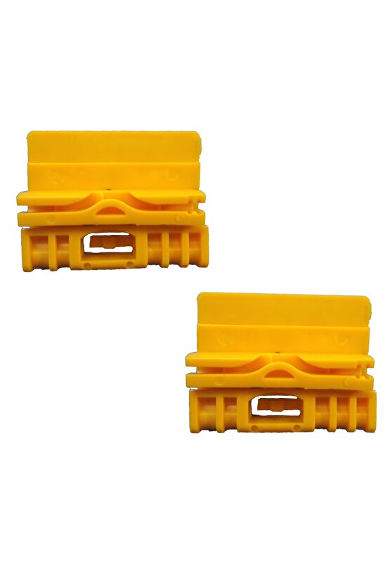 AUDI A4(B6, B7) için Ön Sol Motor Kapaklı Cam Krikosu Tamir Seti