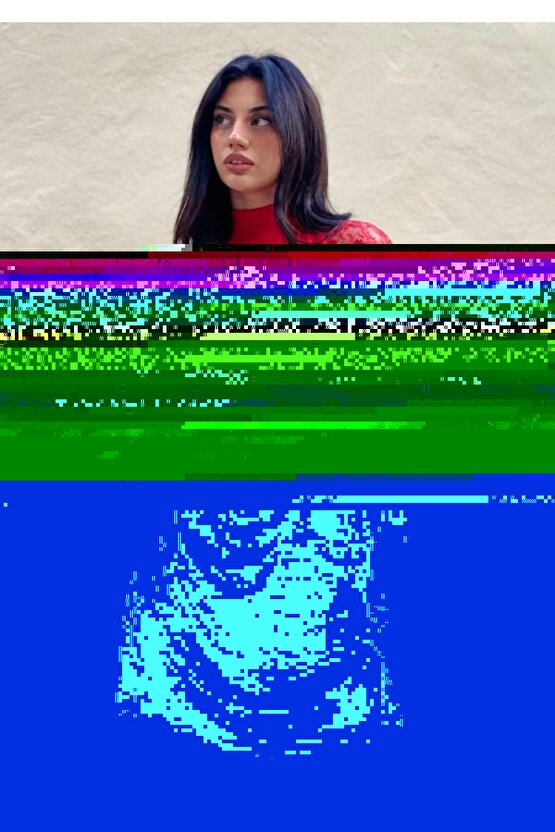 Kadın Uzun Kollu Damla Detaylı Sandy Mini Elbise