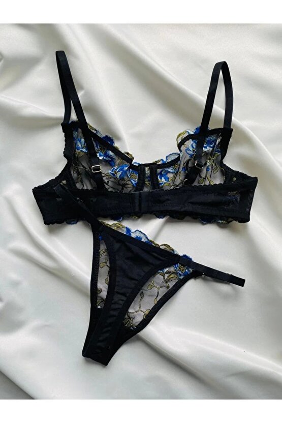 Astra Brode Sütyen Takım