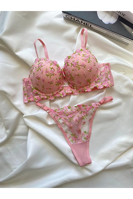 Swan Brode Sütyen Takım