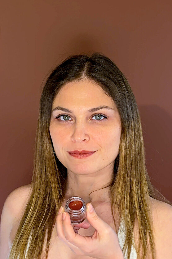 Dark Cherry Dudak Balmı ve Allık 10 ml