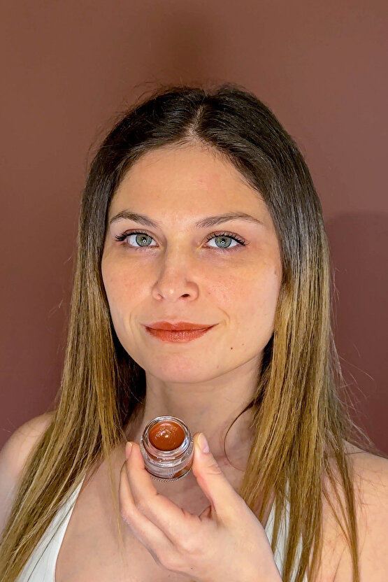 Autumn Dudak Balmı ve Allık 10 ml