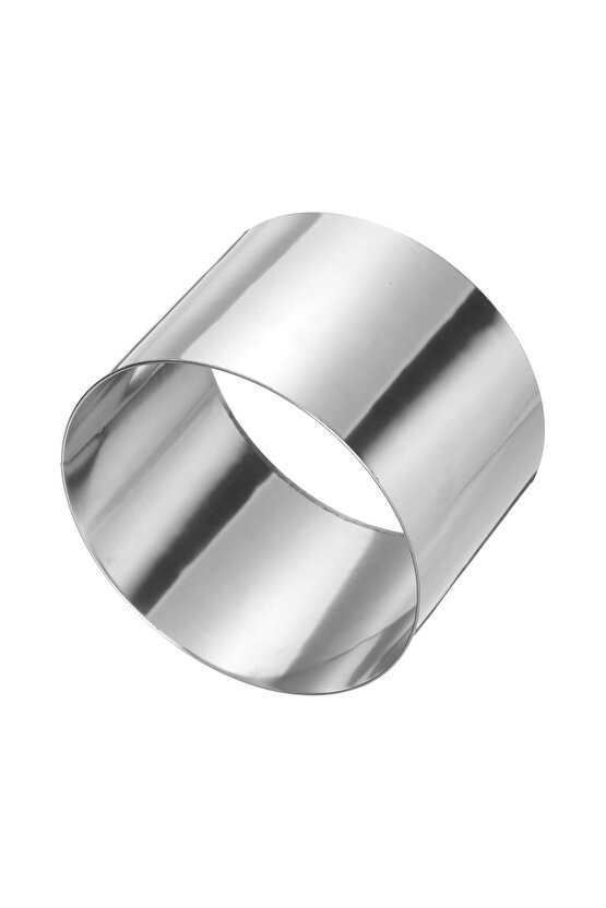 Narkalıp Yuvarlak Kek Kalıbı Çap 20cm Derinlik 15cm