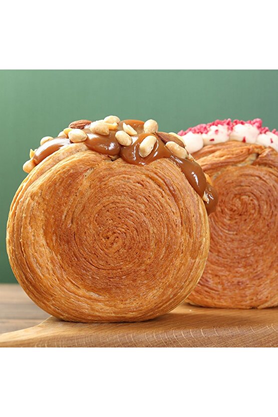 Narkalıp Yvarlak kKapaklı Krovosan Kalıbı 8x8cm