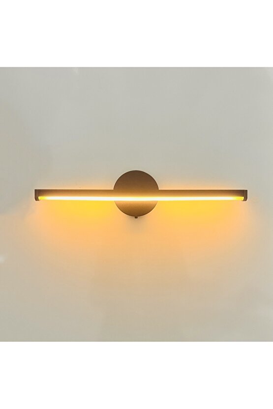 Kuğu Siyah Günışığı Ledli Pilli