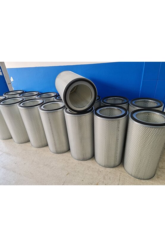 Toz boya kabin filtresi