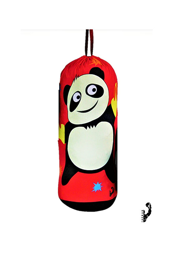 ÇOCUK BOKS TORBASI TOPRAK SPORT ELDİVEN HEDİYELİ