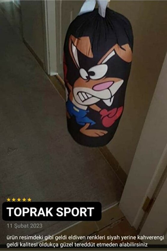 Çocuk Boks Torbası