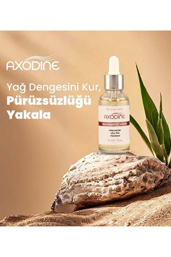 Gözenek Sıkılaştırıcı Sivilce, Leke Ve Siyah Nokta Karşıtı Niacinamide Serum 30 ml