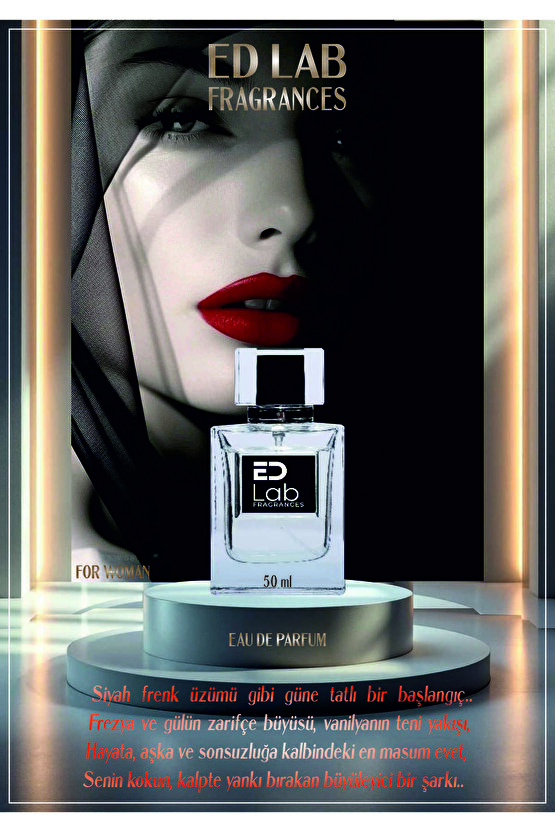 FRAGRANCES EDLW010 Kadın 50Ml