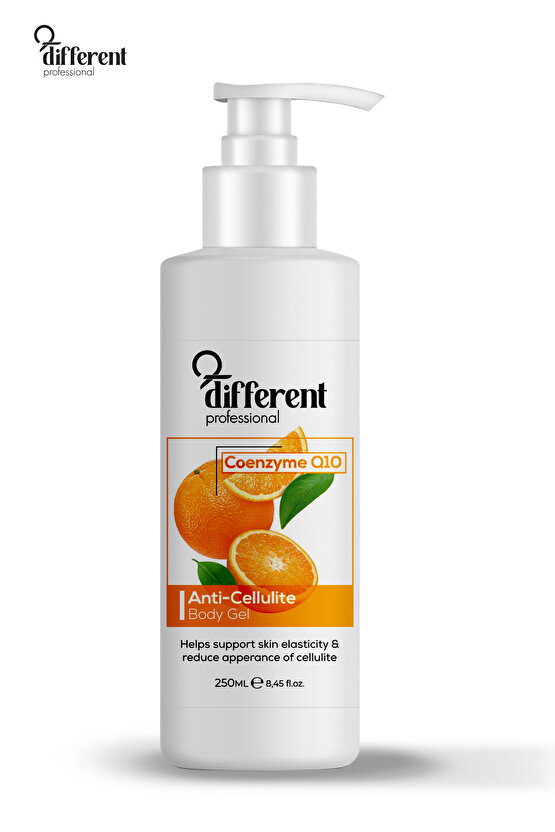 Selülit Ve Çatlak Giderici Sıkılaştırıcı Jel 250ml