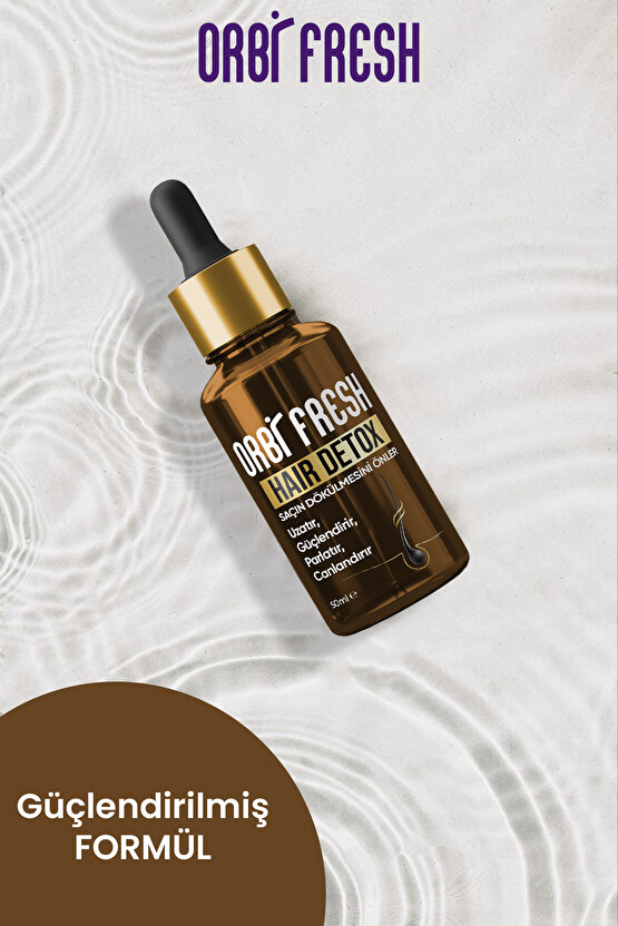 Dökülme Önleyici Saç Serumu 50 ml