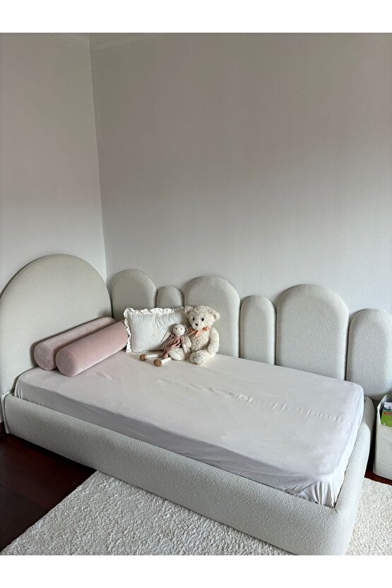 DÖŞEMELİ YATAK BAŞLIĞI, DEKORATİF YATAK BAŞLIĞI