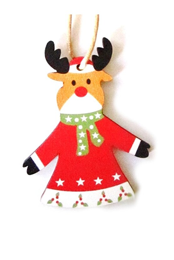 Yılbaşı Ağaç Süsleri