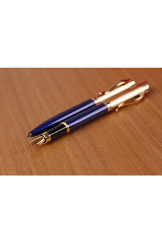 Dolma ve Tükenmez Kalem Set