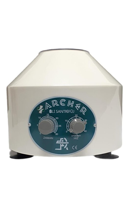 8 li 8x15 ml Santrifüj Cihazı