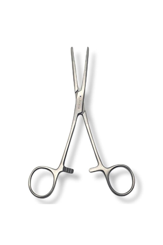 Hemostatik Pens (pean) Düz 16 Cm