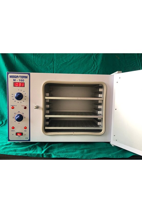 M160 16 Lt Manuel Kuru Hava Sterilizatörü