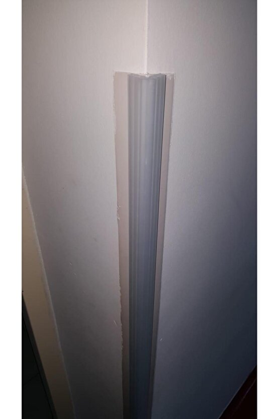 Play Safe Şeffaf Deluxe Silikon Duvar Köşe Koruyucu