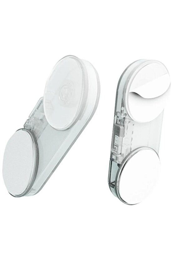 Play Safe 6lı Şeffaf Çekmece Dolap Güvenlik Kilidi